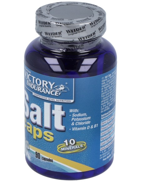 Victory Endurance Salt Caps  90 Caps