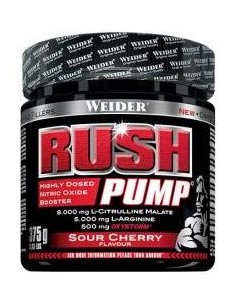 Weider Rush Pump Sour Cherry 375Gr.