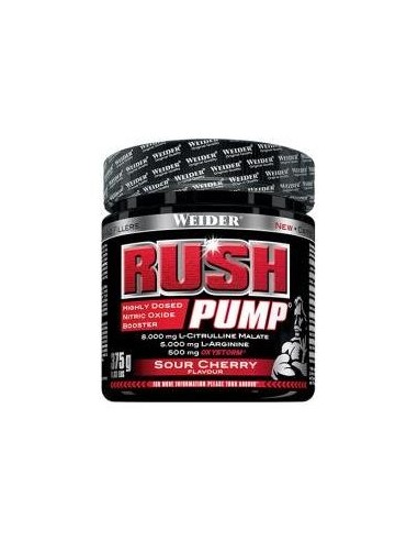 Weider Rush Pump Sour Cherry 375Gr.