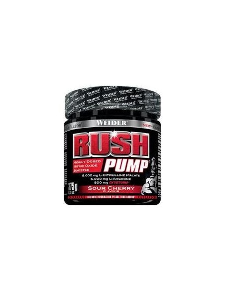 Weider Rush Pump Sour Cherry 375Gr.