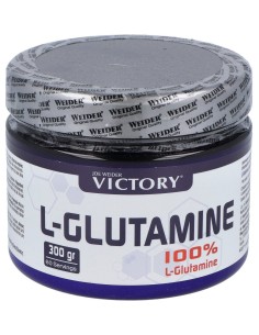 Victory L-Glutamina Polvo 300Gr.