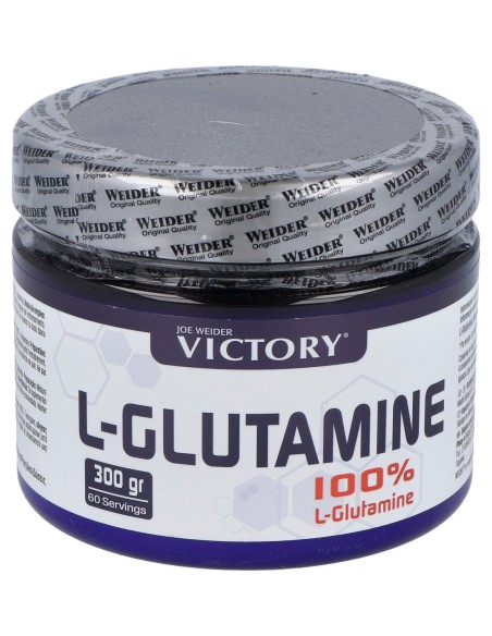 Victory L-Glutamina Polvo 300Gr.