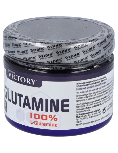 Victory L-Glutamina Polvo 300Gr.