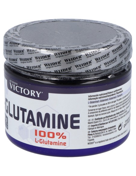 Victory L-Glutamina Polvo 300Gr.