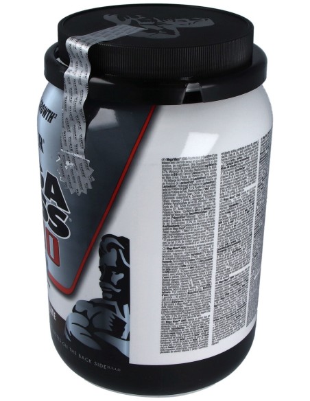 Weider Mega Mass 2000 Chocolate 1,5Kg.