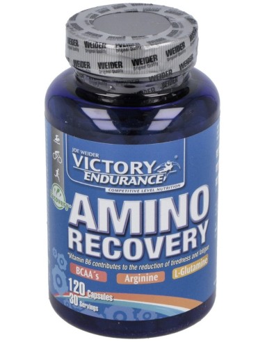 Aminoácidos Amino Recovery - Victory Endurance...