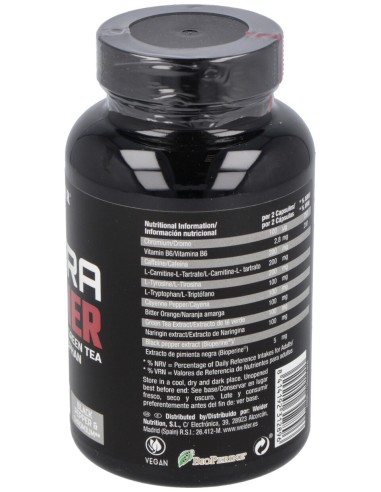 Weider Ultra Burner 120Cap.