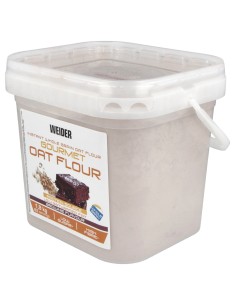 Weider Gourmet Harina De Avena Brownie 1,9Kg