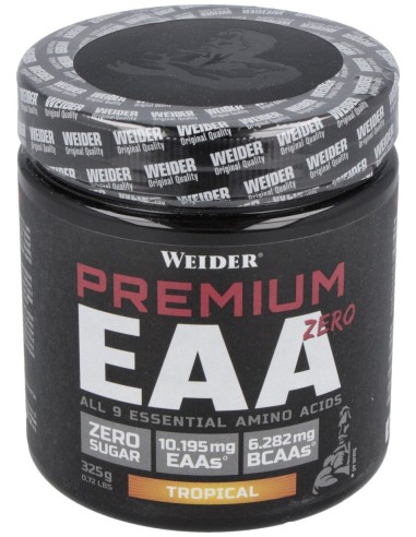 Weider Premium Eaa Zero Tropical 325Gr.