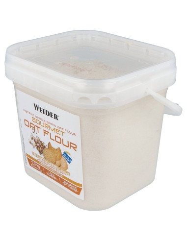 Weider Harina De Avena Galleta Maria 1,9Kg.