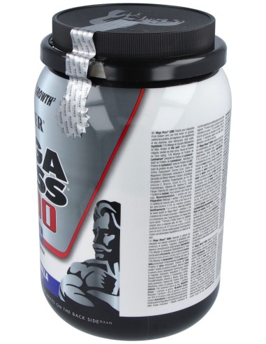 Weider Mega Mass 2000 Vainilla 1,5Kg.