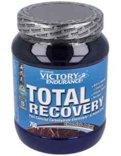 Victory Endurance Total Recovery Chocolate 750Gr.