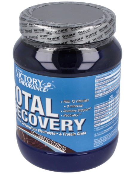 Victory Endurance Total Recovery Chocolate 750Gr.