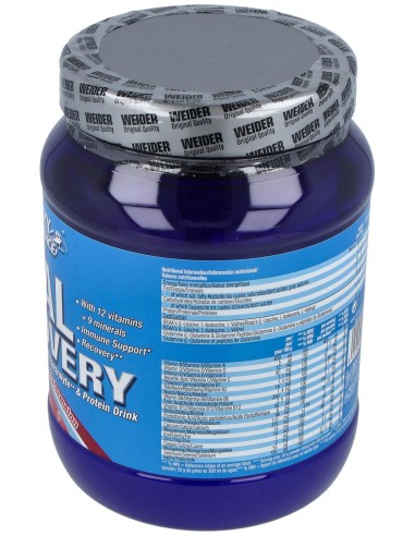 Victory Endurance Total Recovery Sandia 750Gr.