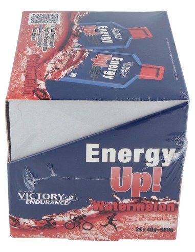 Victory Endurance Energy Up Gel Sandia 24Ud.
