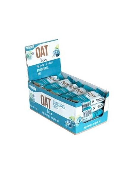 Oat Bar Arandanos 20Barritas
