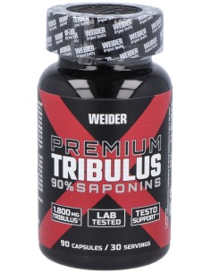 Weider Premium Tribulus 90Cap.