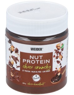 Nut Protein Crema De Chocolate Crunchy 250Gr.