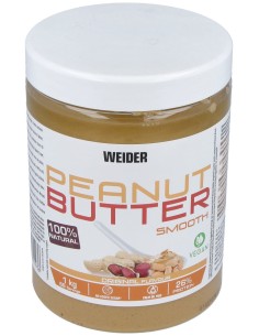 Weider Protein Peanut Butter 1Kg
