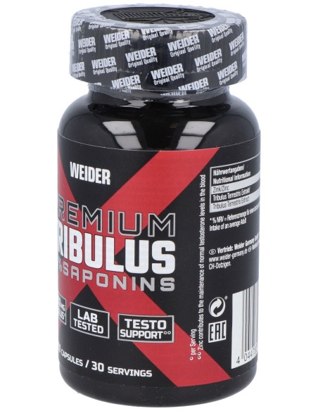 Weider Premium Tribulus 90Cap.