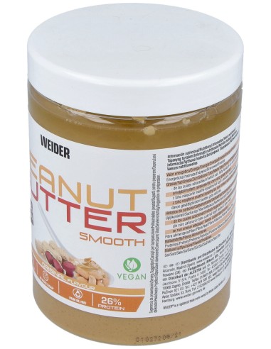 Weider Protein Peanut Butter 1Kg