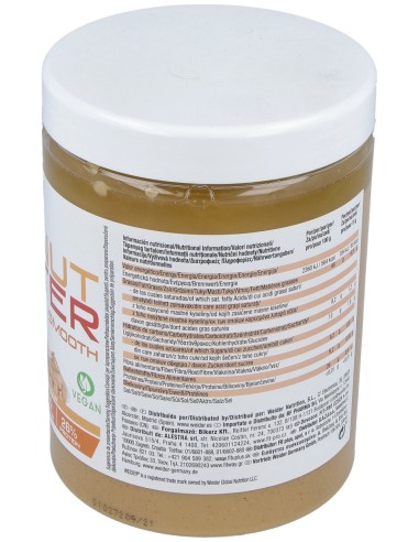 Weider Protein Peanut Butter 1Kg