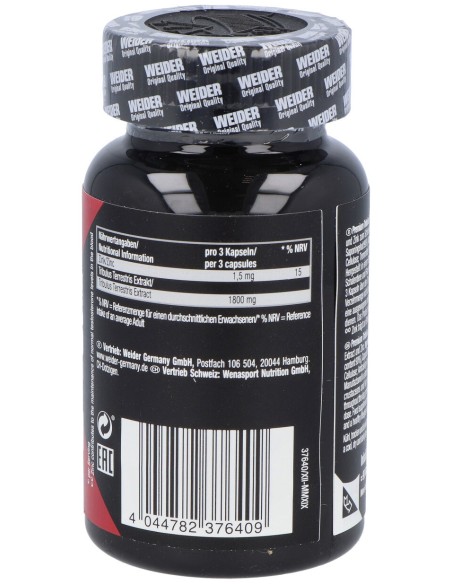 Weider Premium Tribulus 90Cap.