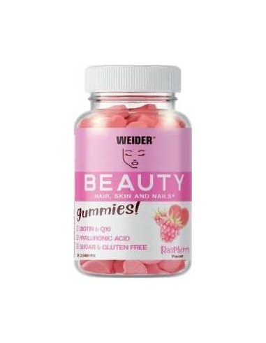 Weider Gummy Up Vbeauty 40Gummies