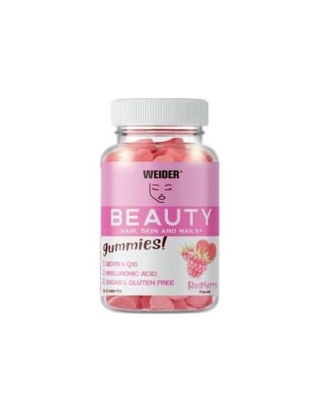 Weider Gummy Up Vbeauty 40Gummies