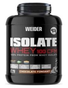 Weider Isolate Whey 100 Cfm Chocolate 2Kg