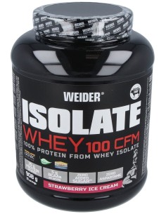 Weider Isolate Whey 100 Cfm Fresa 908G