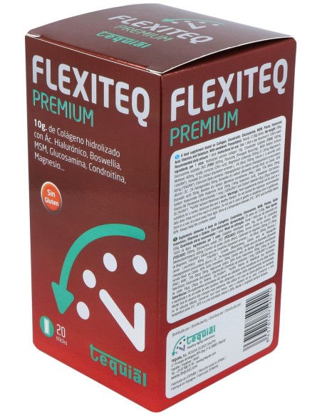 Tequial Flexiteq Premium 20Uds