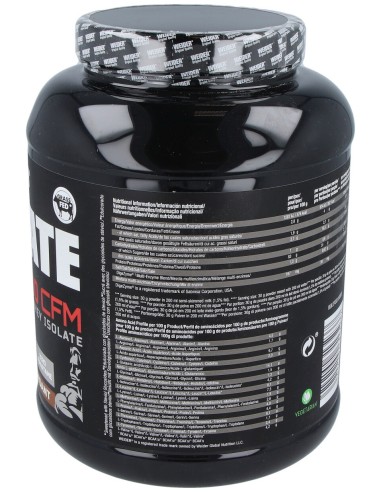 Isolate Whey 100 Cfm Chocolate 908Gr.