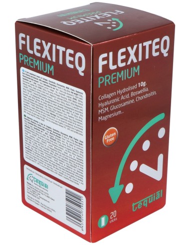 Tequial Flexiteq Premium 20Uds