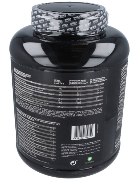 Weider Isolate Whey 100 Cfm Chocolate 2Kg