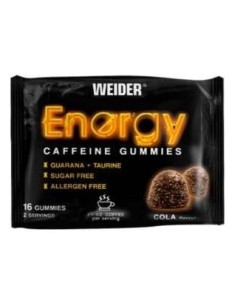 Victory Endurance Energy Caffeine Cola 16Uds