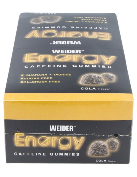 Victory Endurance Energy Caffeine Cola 16Uds