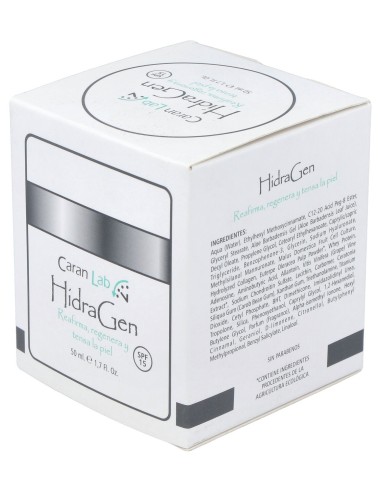 Tequial Hidragen 50Ml