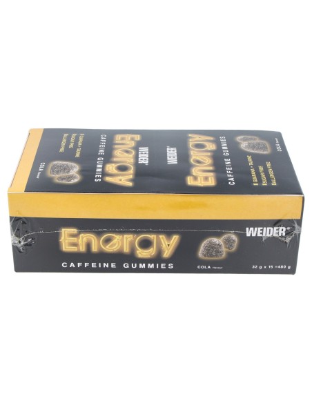 Victory Endurance Energy Caffeine Cola 16Uds