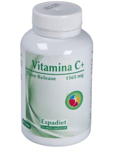 Espadiet Vitamina C 1000Mg 90Comp