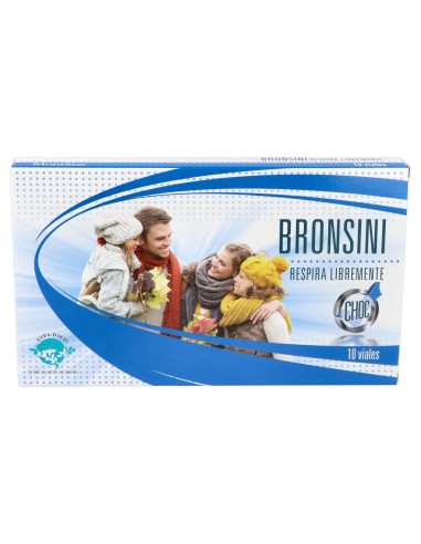 Espadiet Bronsini 10 Viales