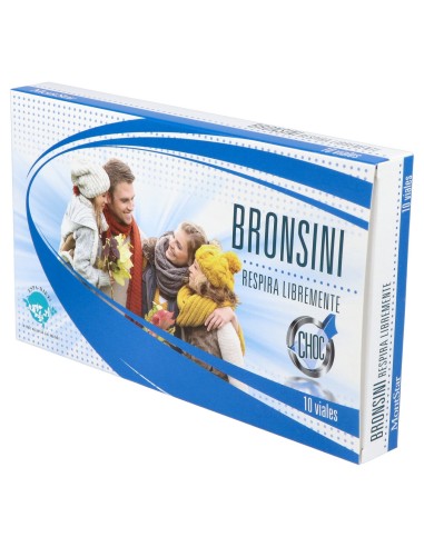 Espadiet Bronsini 10 Viales