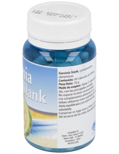 Espa-Diet Garcinia Slank 60 Cáps
