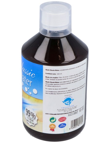 Espadiet Slank Water Classic 50Ml