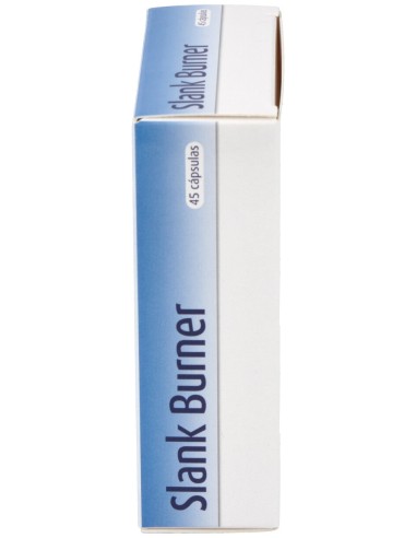 Slank Burner Triple Accion Control Peso 45 Cáps