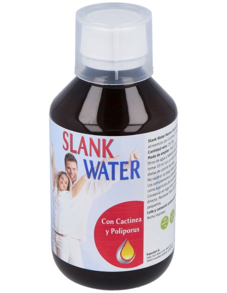 Espadiet Slank Water Concentrado Nuevo 250Ml