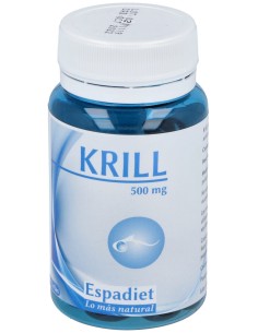Krill 500 Mg. 60Perlas