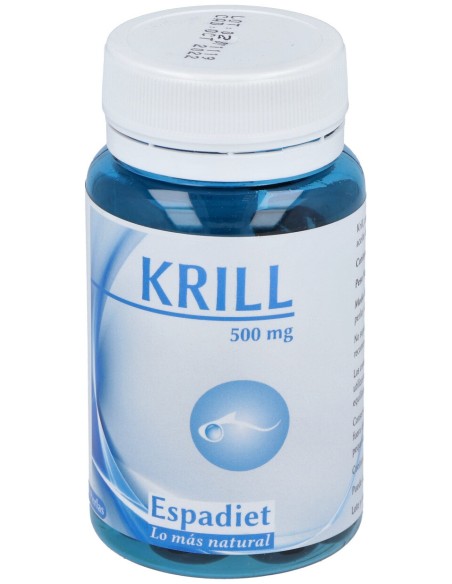 Krill 500 Mg. 60Perlas