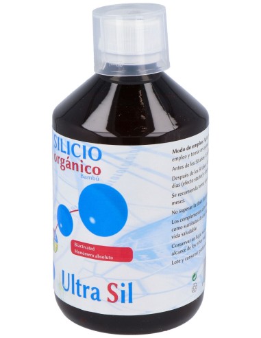Montstar Ultrasil Silicio Organico 500Ml