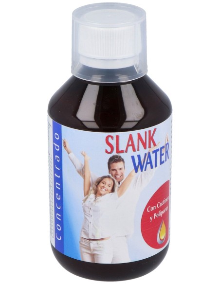 Espadiet Slank Water Concentrado Nuevo 250Ml